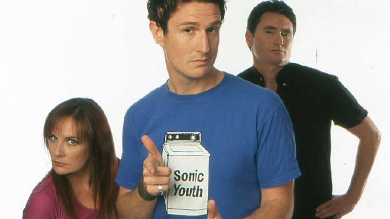 The Glass House (GNW TV / ABCTV).